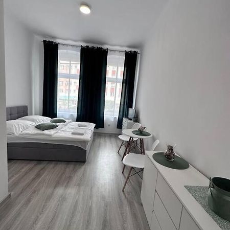 Przytulny Apartament Apartment Szczecinek Ngoại thất bức ảnh