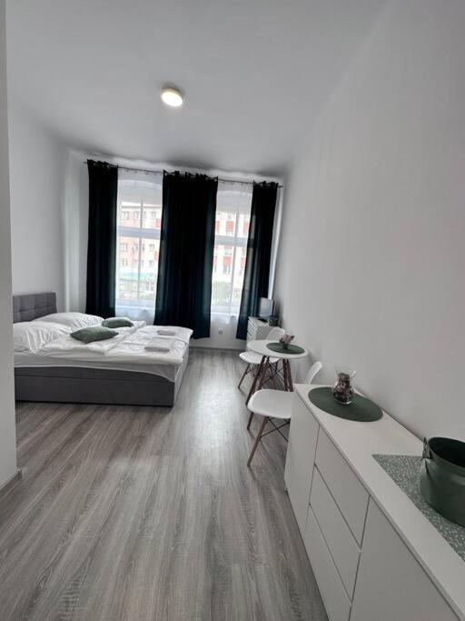 Przytulny Apartament Apartment Szczecinek Ngoại thất bức ảnh