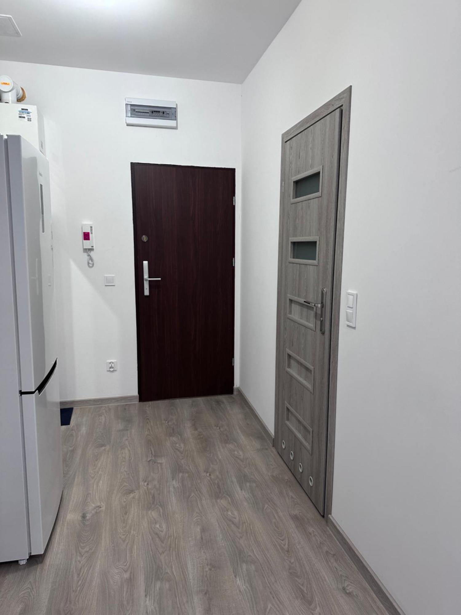 Przytulny Apartament Apartment Szczecinek Ngoại thất bức ảnh