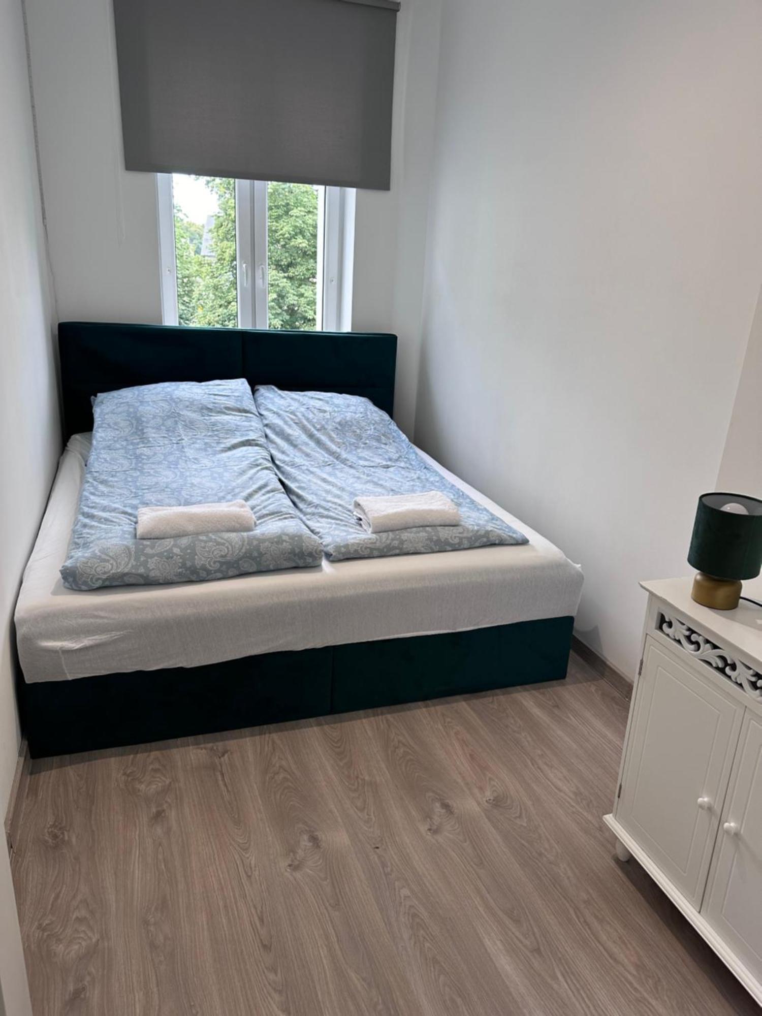 Przytulny Apartament Apartment Szczecinek Ngoại thất bức ảnh